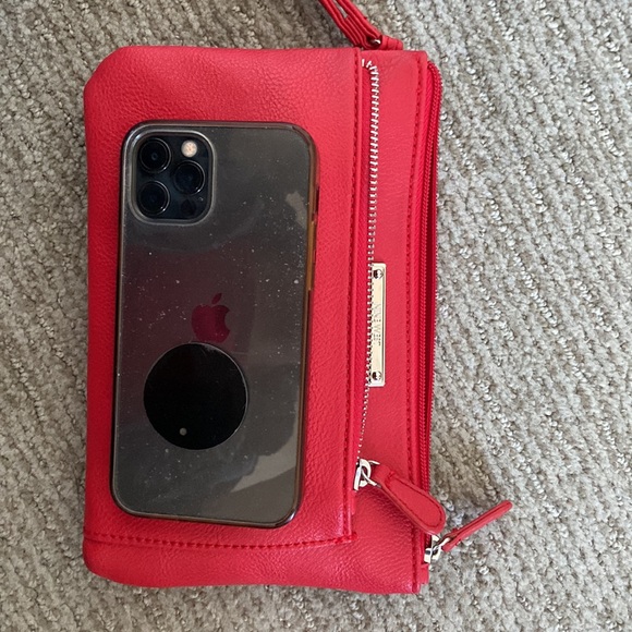 COPY - Brand New, Never Used Nine West Wristlet - Picture 5 of 5